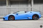 Lamborghini Huracan LP610-4 Spyder by DS Automobile 2018 года